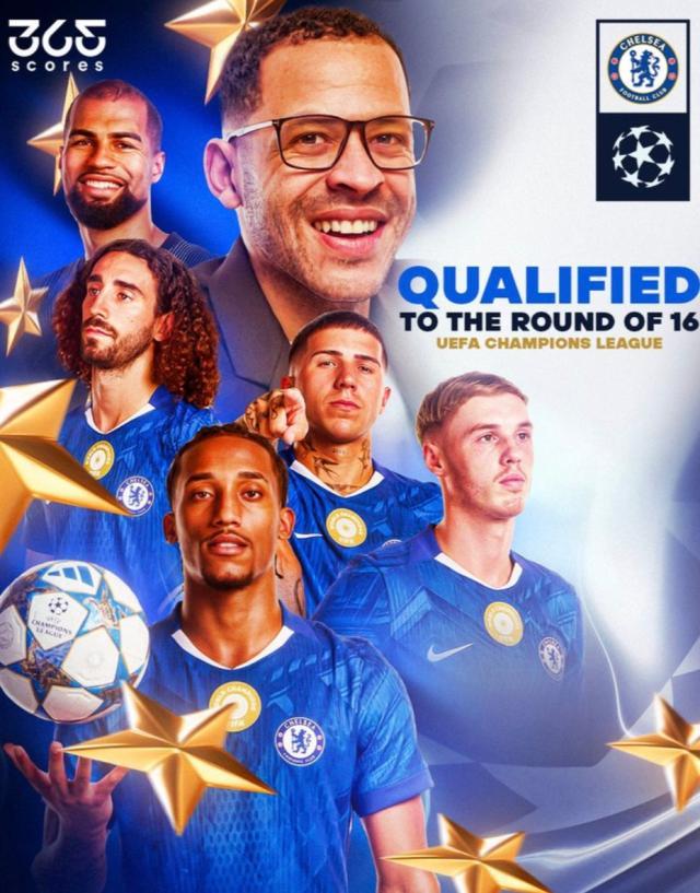 世界杯直播观看-搭上前八末班车，蓝军靠天降神兵收官“怀旧”排位赛